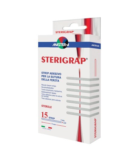 M-AID STERIGRAP CER 7,5X0,3