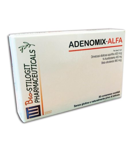 Adenomix Alfa 30cpr