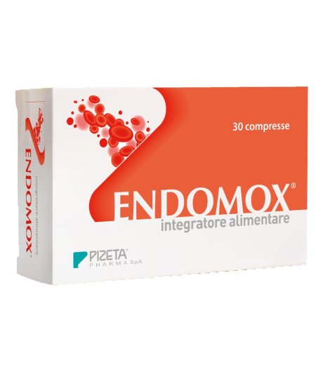 ENDOMOX 30CPR <