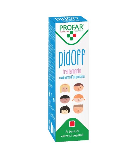 PROFAR PIDOFF LOZ RIMOZ SPRAY