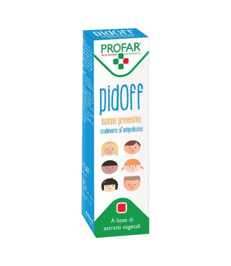 PROFAR PIDOFF LOZ PREV SPRAY