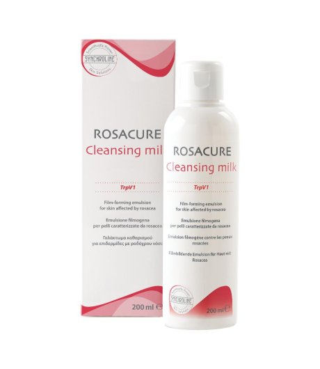 Rosacure Cleansing Milk 200ml