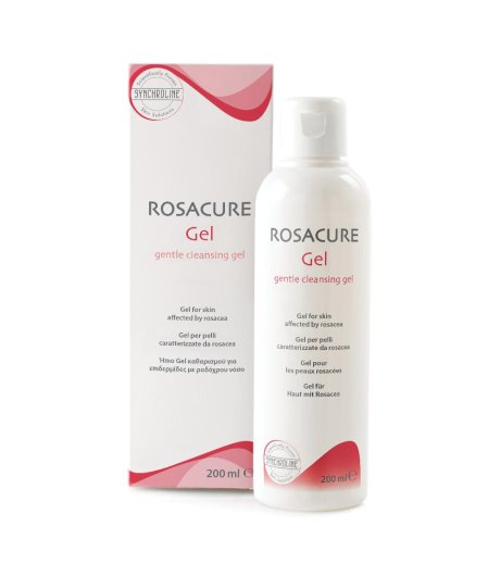 Rosacure Gentle Cleansing Gel