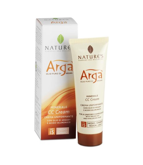 ARGA'CC Cream Viso M/Chiara