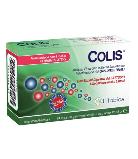 COLIS 24CPS 520MG