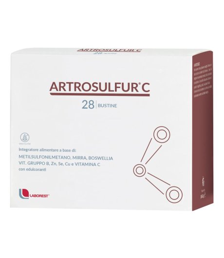 Artrosulfur C 28bust