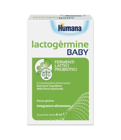 LACTOGERMINE BABY GOCCE 7,5G