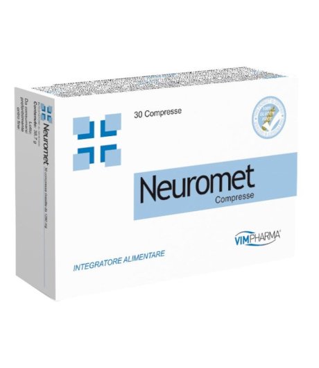 NEUROMET 30CPR