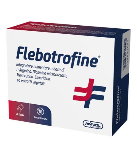 Flebotrofine 20bust