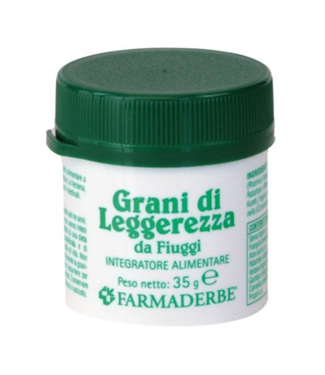 GRANI LEGGEREZZA FIUGGI 35G