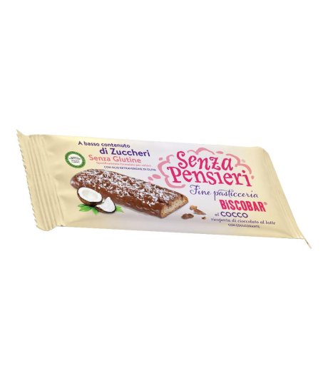 S/PENSIERI Biscobar Cocco 25g