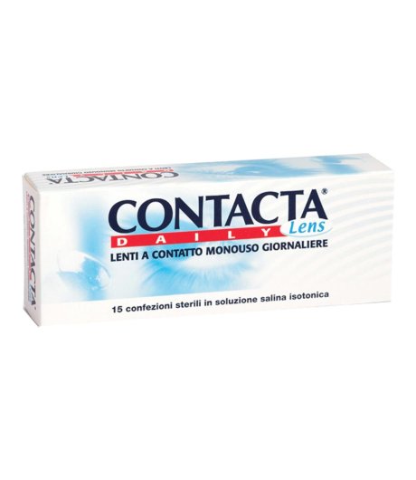 CONTACTA DAILY LENS 15 -1,00