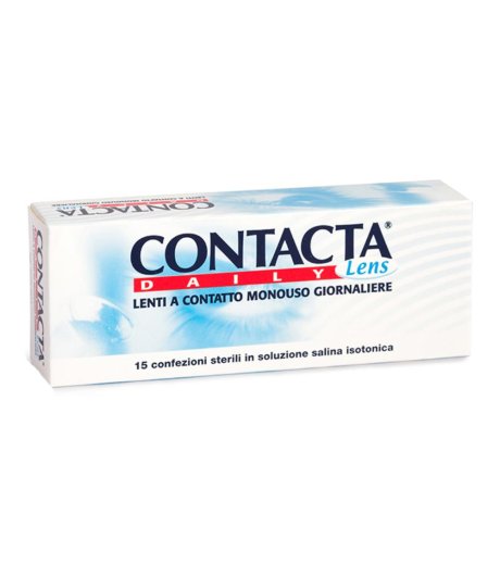 CONTACTA Lens Daily -0,50 15pz