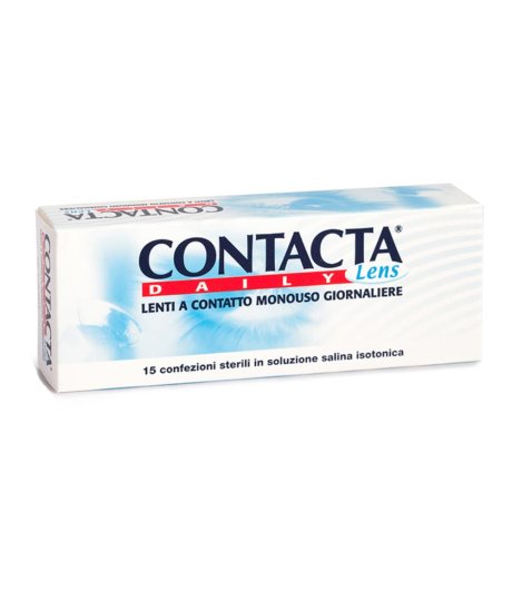 CONTACTA DAILY LENS 15 -2,75