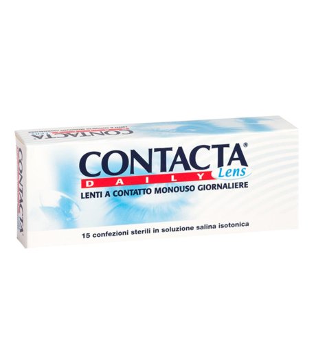 CONTACTA DAILY LENS 15 -3,50