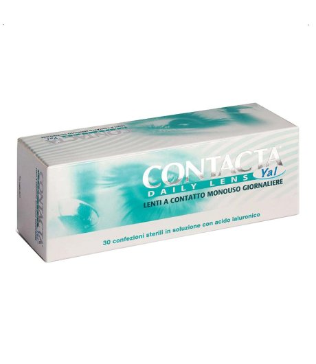 CONTACTA DAILY LENS Y 30 -3,00