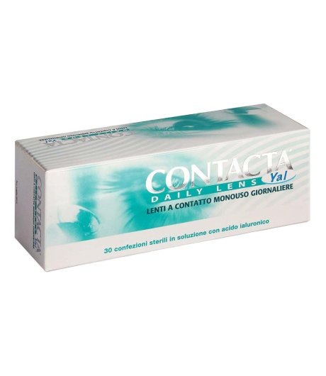 CONTACTA Lens Daily YAL3,75 30