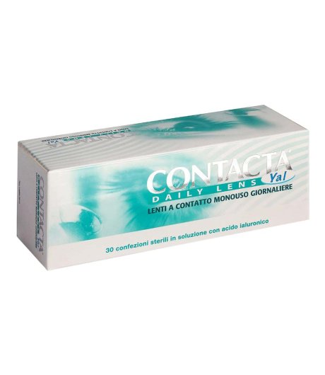 CONTACTA Lens Daily YAL7,0 30