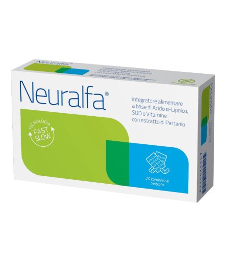 Neuralfa 20cpr