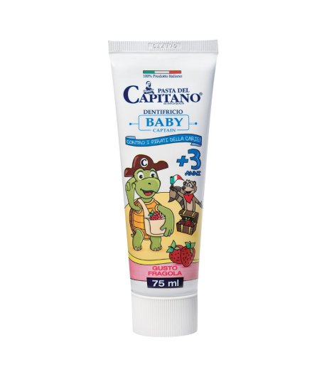 PASTA CAPIT DENT BABY FRAG 75ML
