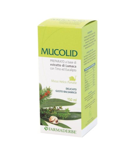 MUCOLID TIMO-EUCALIPTO 150ML