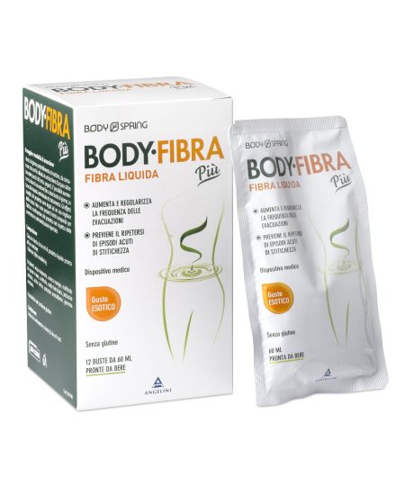 BODY SPRING BODY FIBRA PIU'ESO