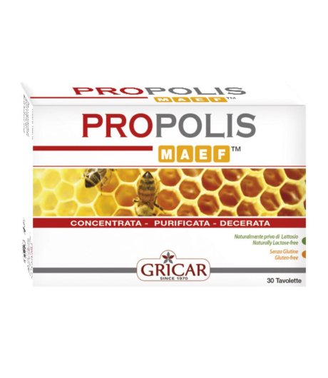 PROPOLI 30 OVALINE AD G26,7 GR