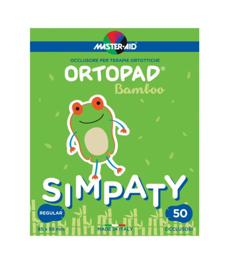 ORTOPAD SIMPATY CER REG 50PZ