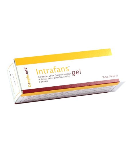 INTRAFANS GEL 70ML