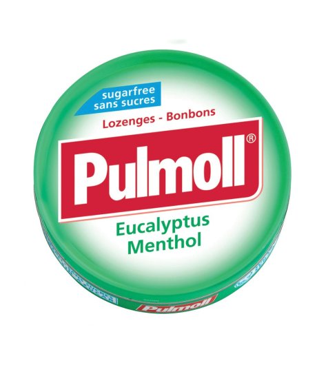 PULMOLL Eucalyptus Menth.S/Z