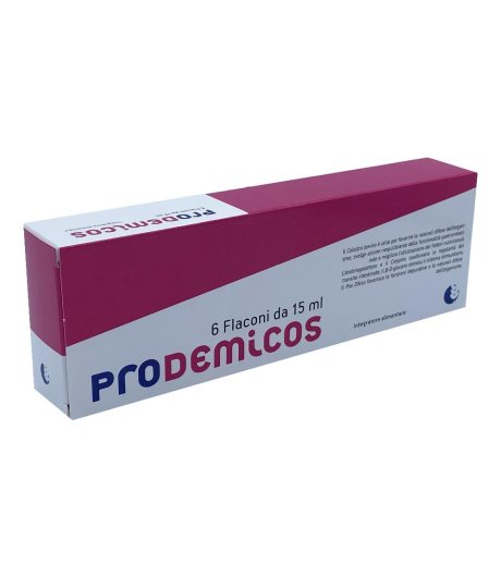 PRODEMICOS 6FL 15ML