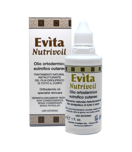 EVITA NUTRIVOIL 60ML