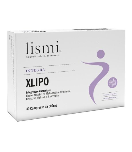 Xlipo 30cpr