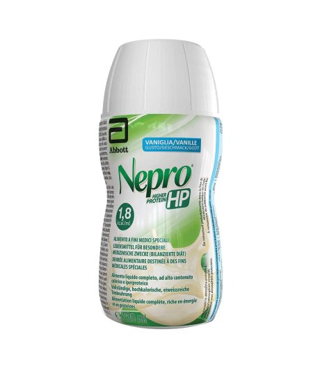 NEPRO HP VANIGLIA 220ML