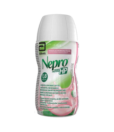 NEPRO HP FRAGOLA 220ML