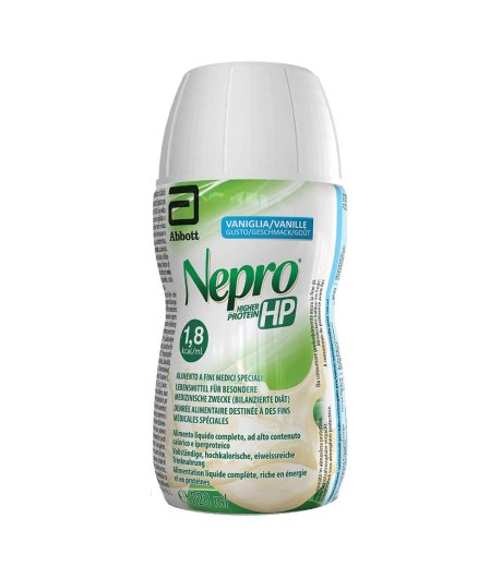 NEPRO LP VANIGLIA 220ML