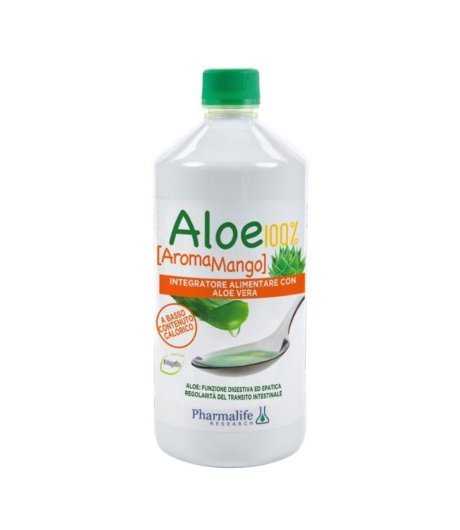 ALOE 100% AROMA MANGO 1LT