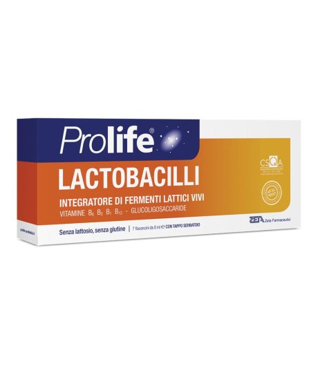 Prolife Lactobacilli 7fl 8ml