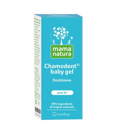 CHAMODENT BABY GEL GENGIVALE