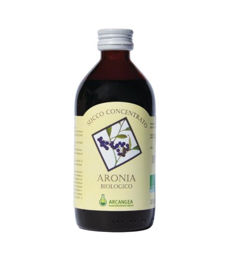 SUCCO ARONIA BIO 200ML