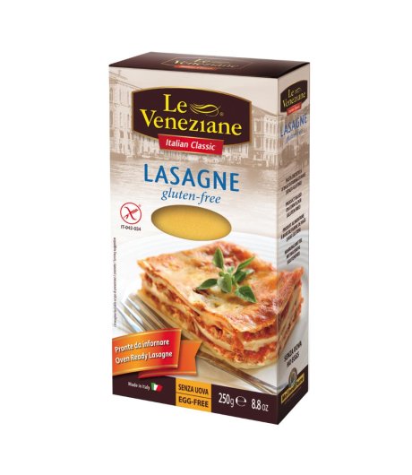 LE VENEZIANE LASAGNE 250G