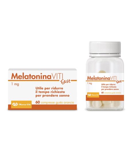 Melatonina Viti Fast 1mg 60cpr