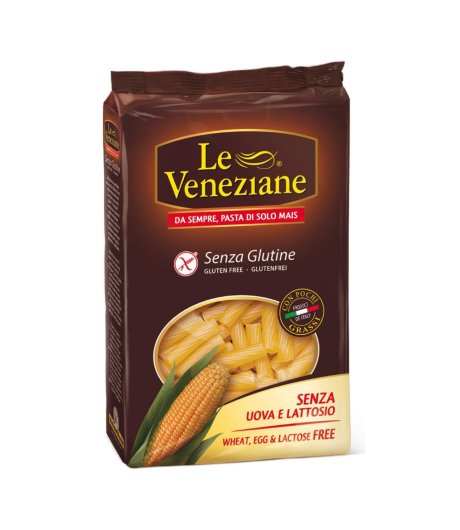 LE VENEZIANE Rigatoni Mais250g