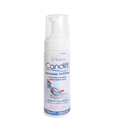 CANDIFIT MOUSSE INTIMA 100ML