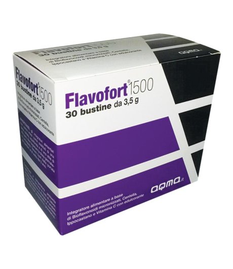 Flavofort 1500 30bust
