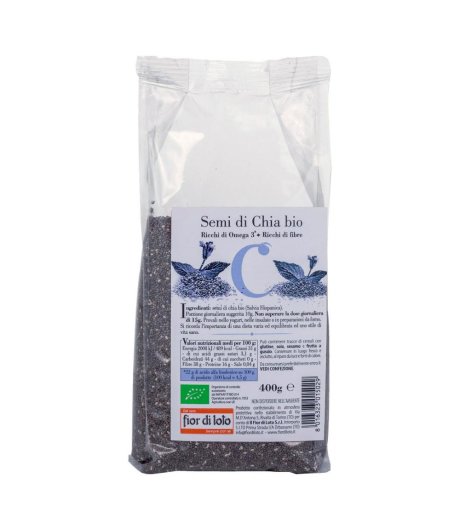 SEMI DI CHIA BIO 400G