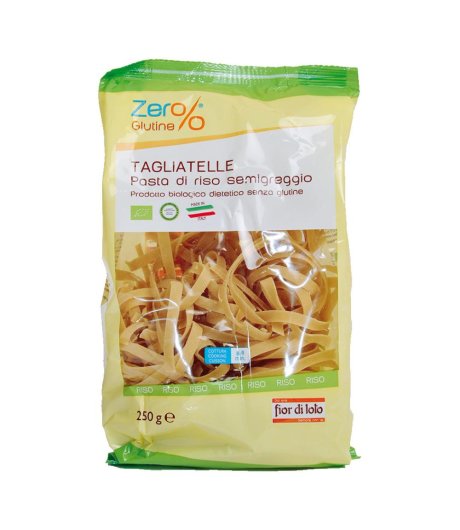 ZER% GLUTINE TAGLIATELLE RISO