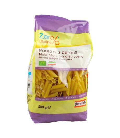 ZER%GLUT Pasta Cer.Penne 500g