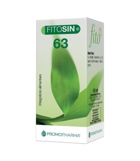 FITOSIN 63 50ML