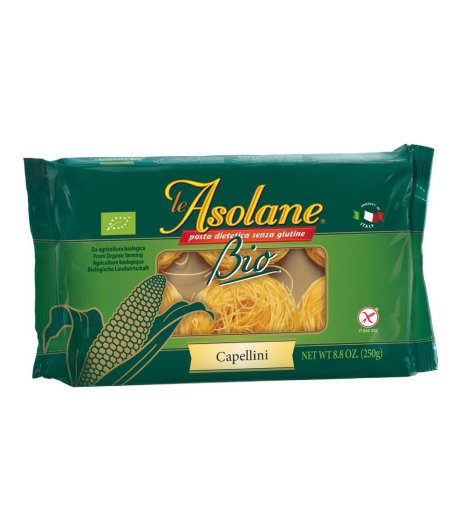 LE ASOLANE BIO CAPELLINI 250G